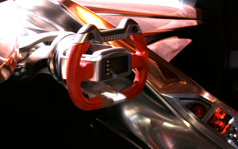 Illustration for article titled CItroen To Build GTbyCITROEN?